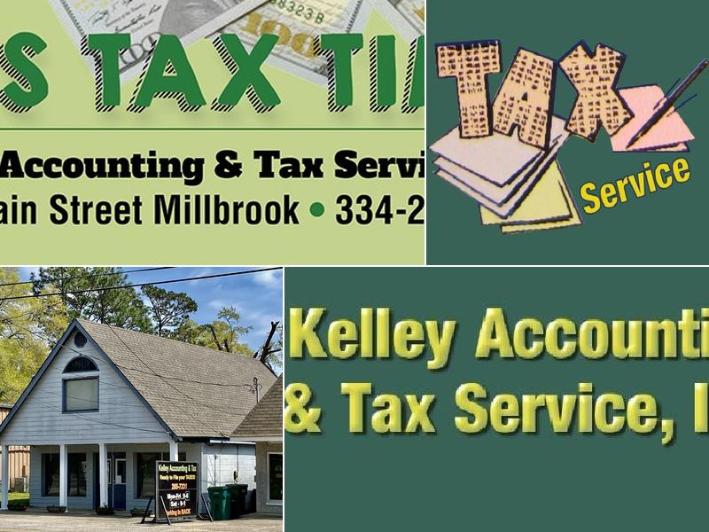 Kelley Accounting & Tax Services