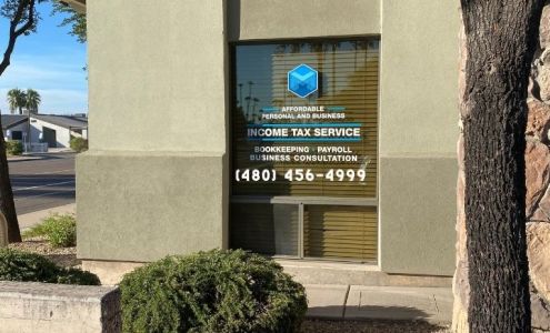 Master Accounting and Tax Service