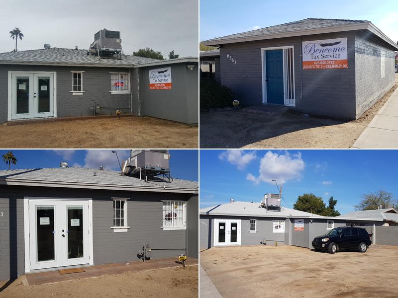 Bencomo Tax Service and Accounting