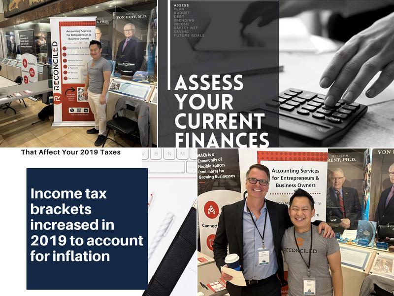 Reconciled, formerly Accounting Services Group