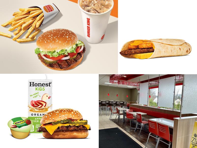 Burger King 330 Pompton Ave, Cedar Grove