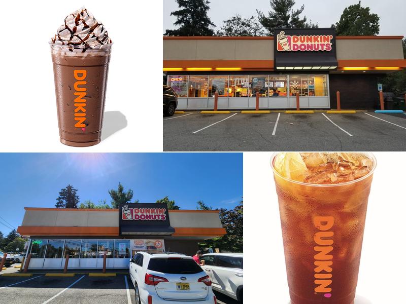 Dunkin' 378 Pompton Ave, Cedar Grove