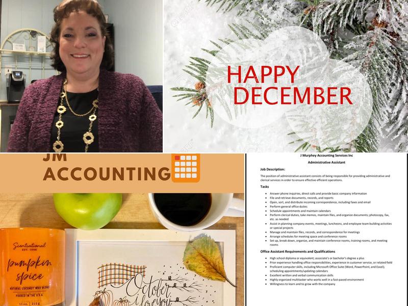 JM Accounting and Tax Preparation