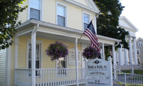 Baude & Rolfe, P.C.: Rolfe Brian D CPA