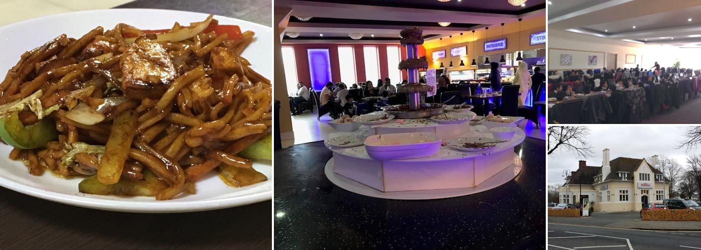 Shahi Masala Buffet Restaurant