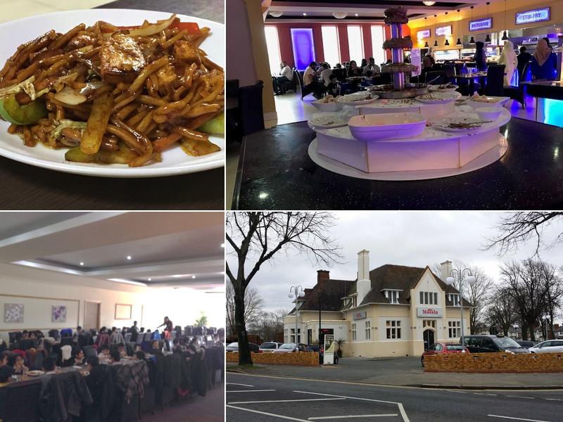 Shahi Masala Buffet Restaurant