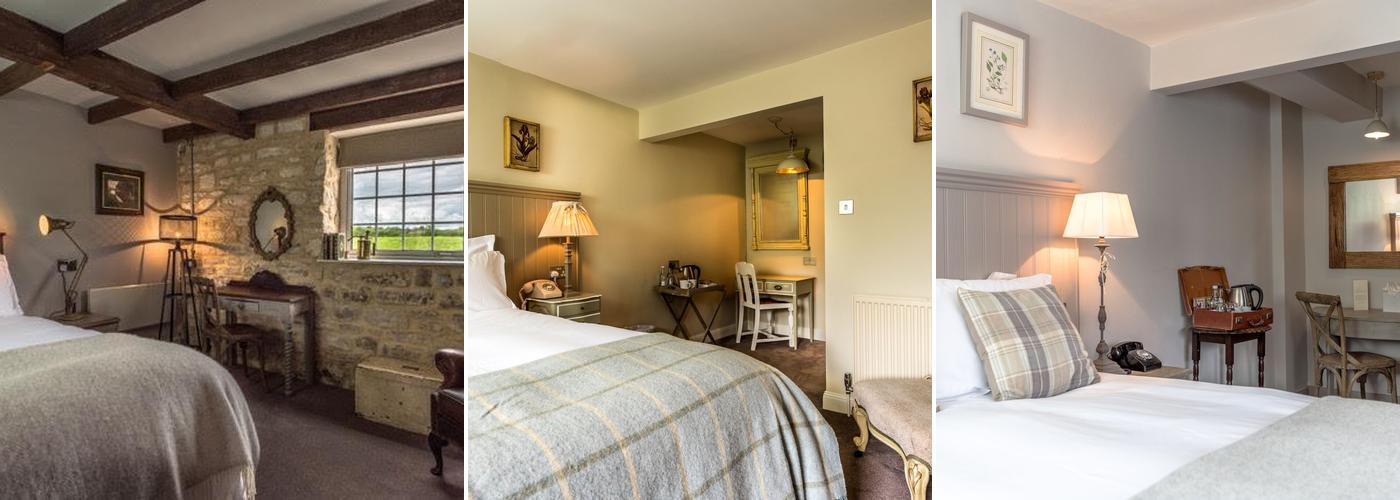 Afternoon Tea @ Widbrook Grange Hotel