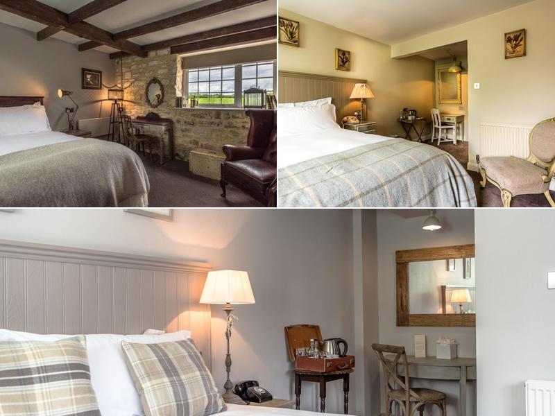 Afternoon Tea @ Widbrook Grange Hotel