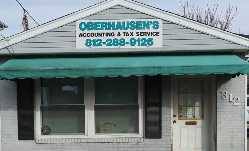 Oberhausen's Accounting & Tax