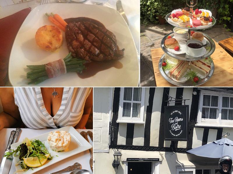 The Old Moot House Tea Rooms & Bistro