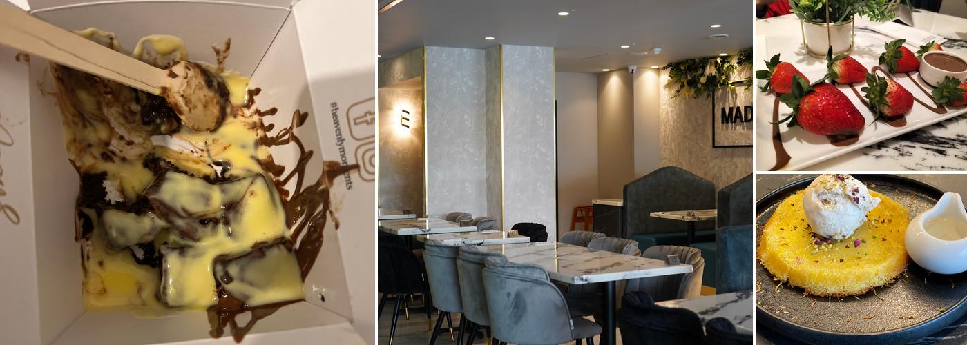 Heavenly Desserts Birmingham (Handsworth)