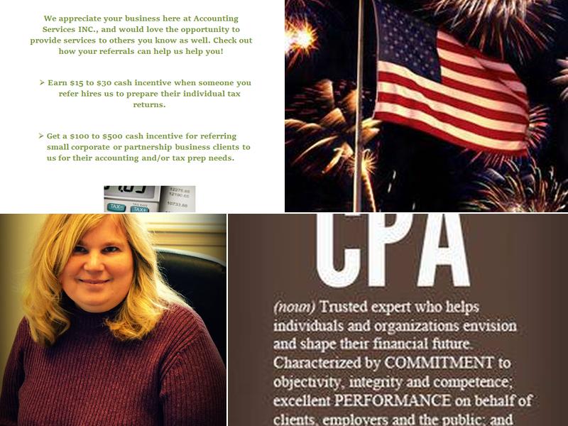 Accounting Services Inc