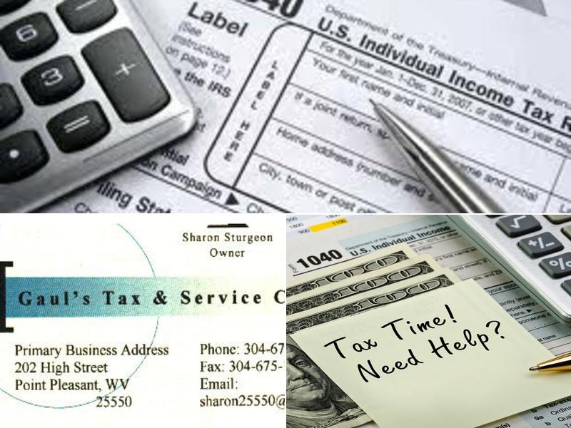 Gaul's Tax & Service Center