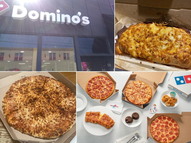 Domino's Pizza