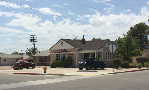 S P Garza, Tax Accountant