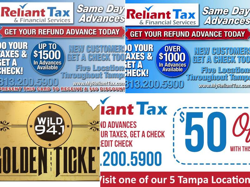 Reliant Tax & Financial Service