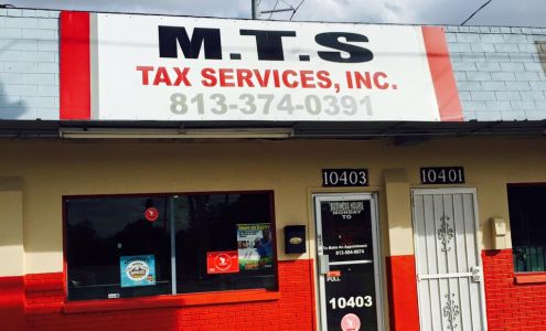 MTS TAX SERVICES, INC.