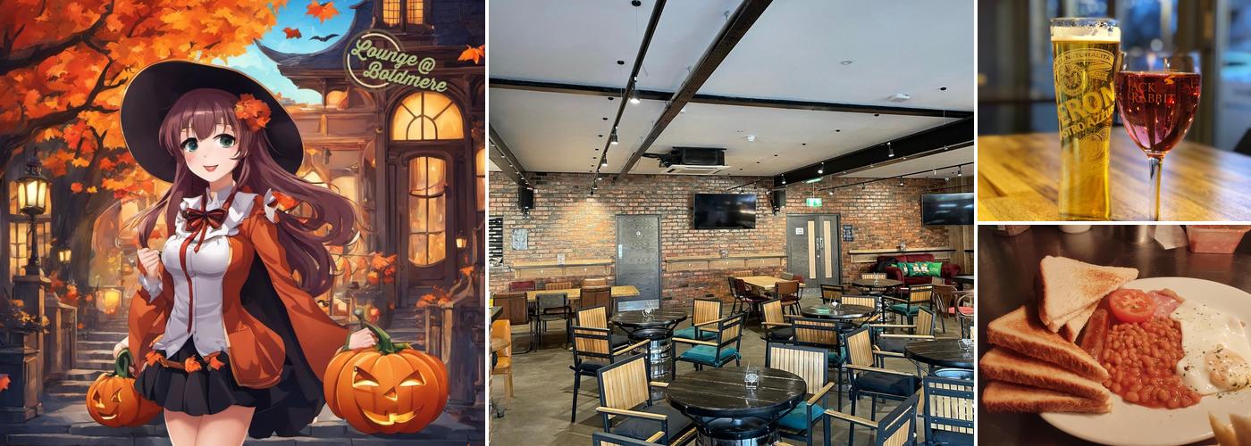 The Lounge at Boldmere