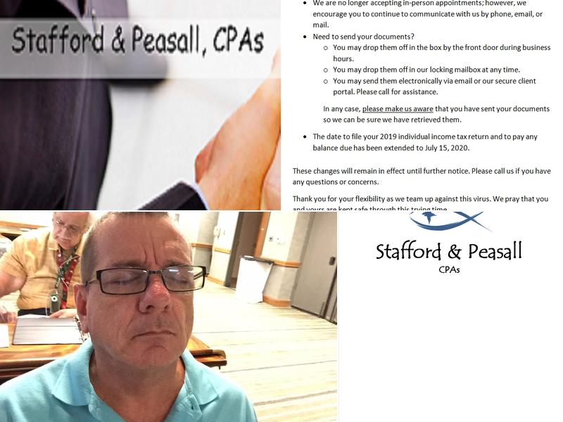 Stafford and Peasall, CPAs
