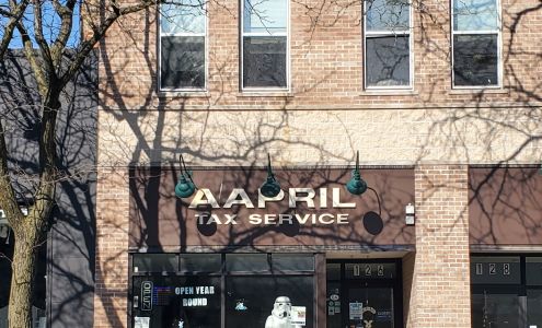 Aapril Tax Service Inc