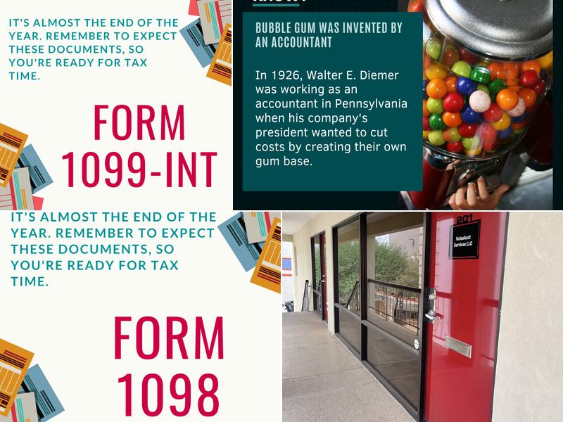 NoiseAcct Services, LLC