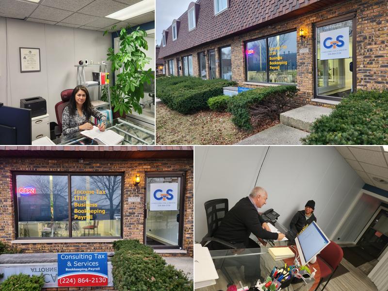 Consulting Tax & Services