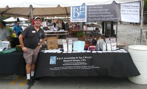 B & E Accounting and Tax P.C