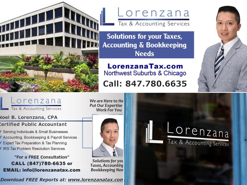 Lorenzana Tax & Accounting Services