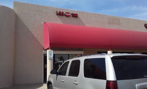 L & R Income Tax Services