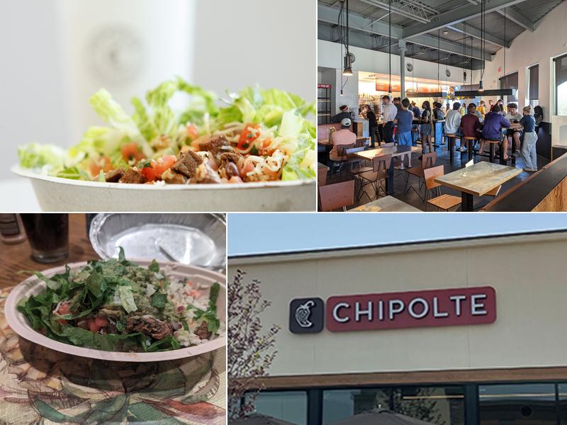 Chipotle Mexican Grill