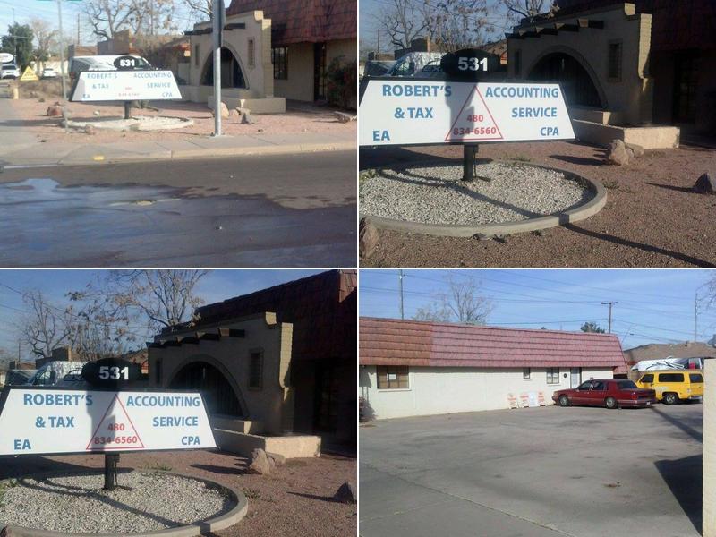 Robert's Accounting & Tax Service