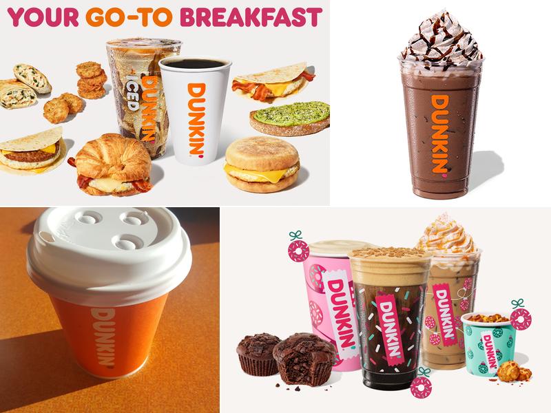 Dunkin' 1255 Springfield Ave, New Providence