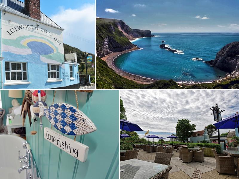 Lulworth Cove Inn, Pub Restaurant & Accommodation