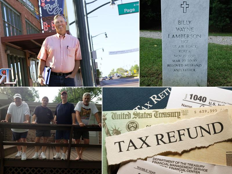 Roger Lamberson, PLC