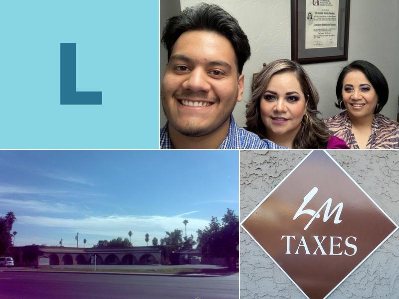 L M Tax & Accounting