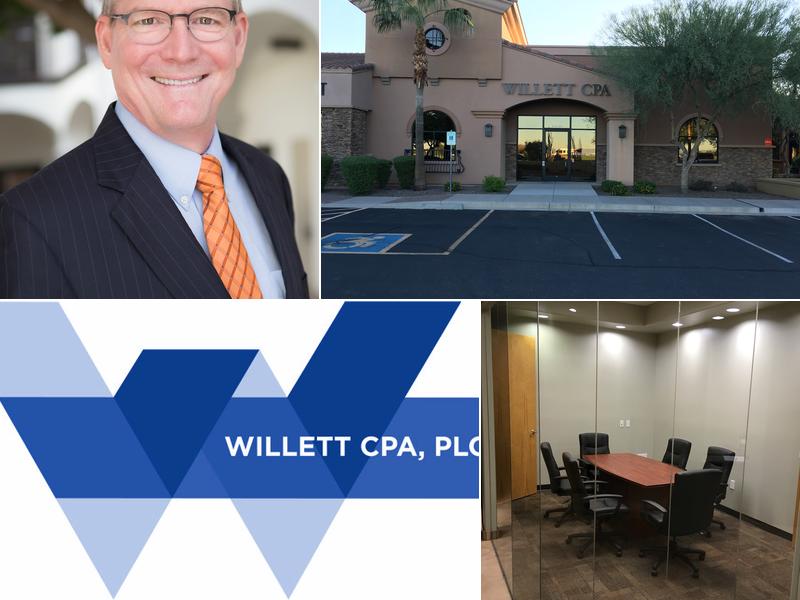 Ralph Willett CPA, PLC
