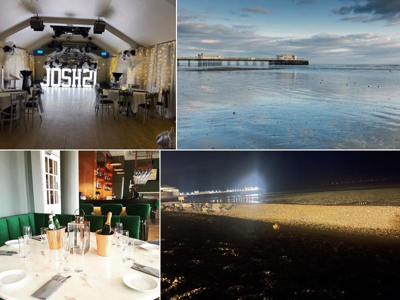 Afternoon Tea @ The Burlington