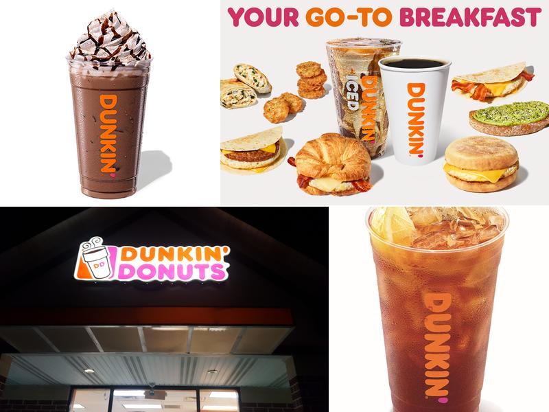 Dunkin' 2043 US-130, Florence