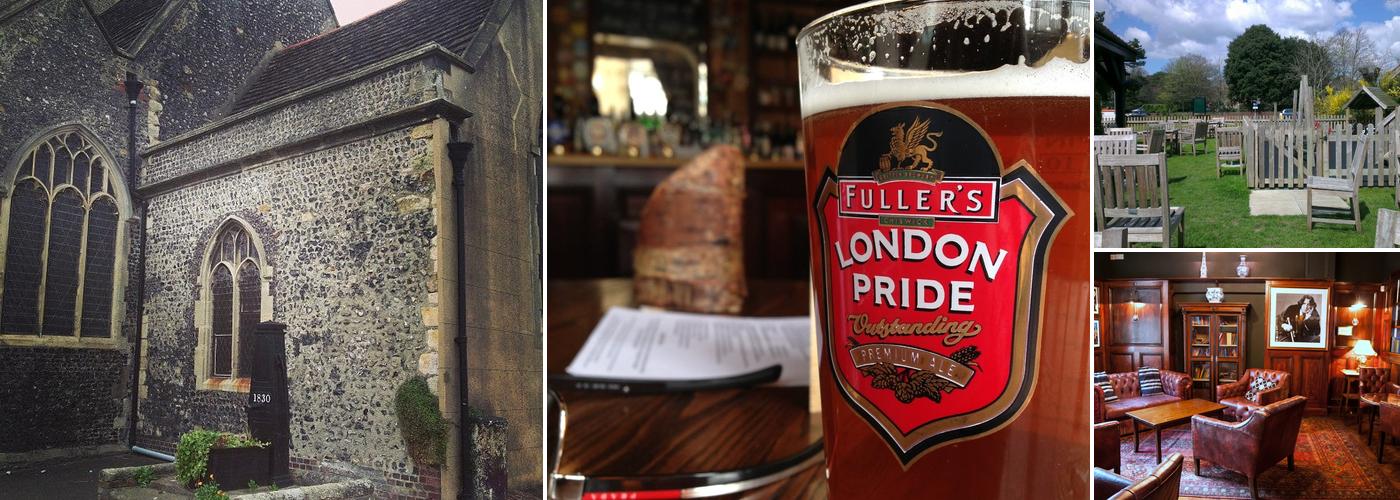 The Thomas A Becket, Worthing