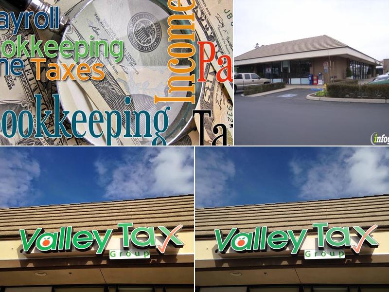 Valley Tax Group Inc