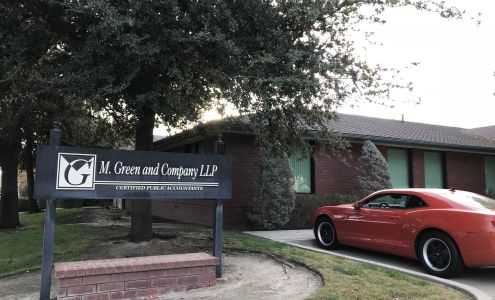 M. Green and Company LLP