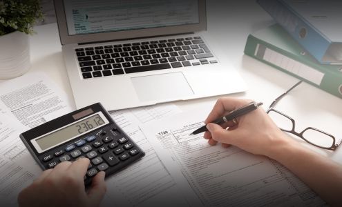 Chapman's Tax Service Springfield