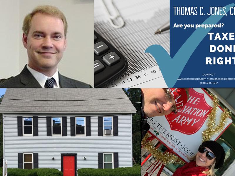 Thomas C. Jones CPA