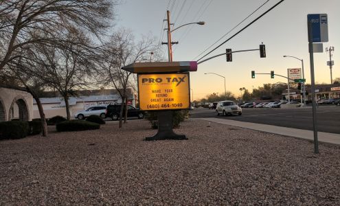 Pro Tax Financial Services