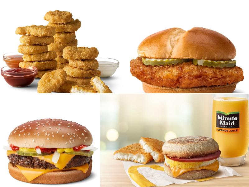 McDonald's