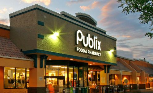 Publix Super Market at Welleby Plaza