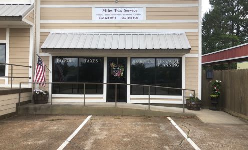 Miles Tax Services