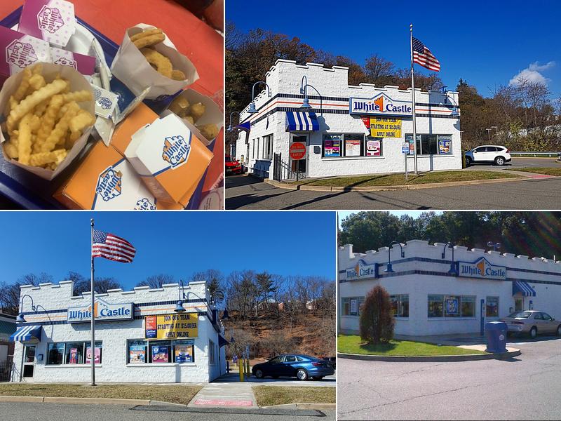 White Castle 37 NJ-17, Hasbrouck Heights