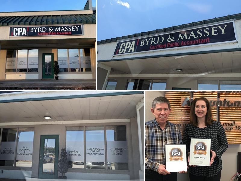 Byrd and Massey CPA, Inc.