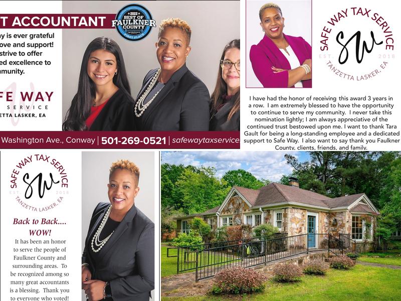 Safe Way Tax Service